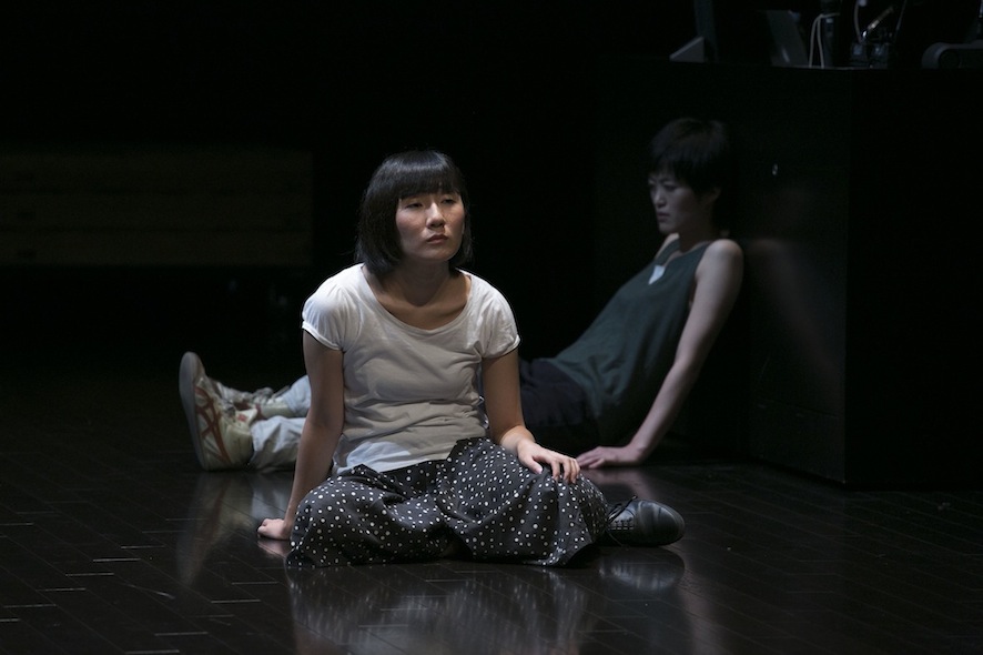 『長崎を上演する』