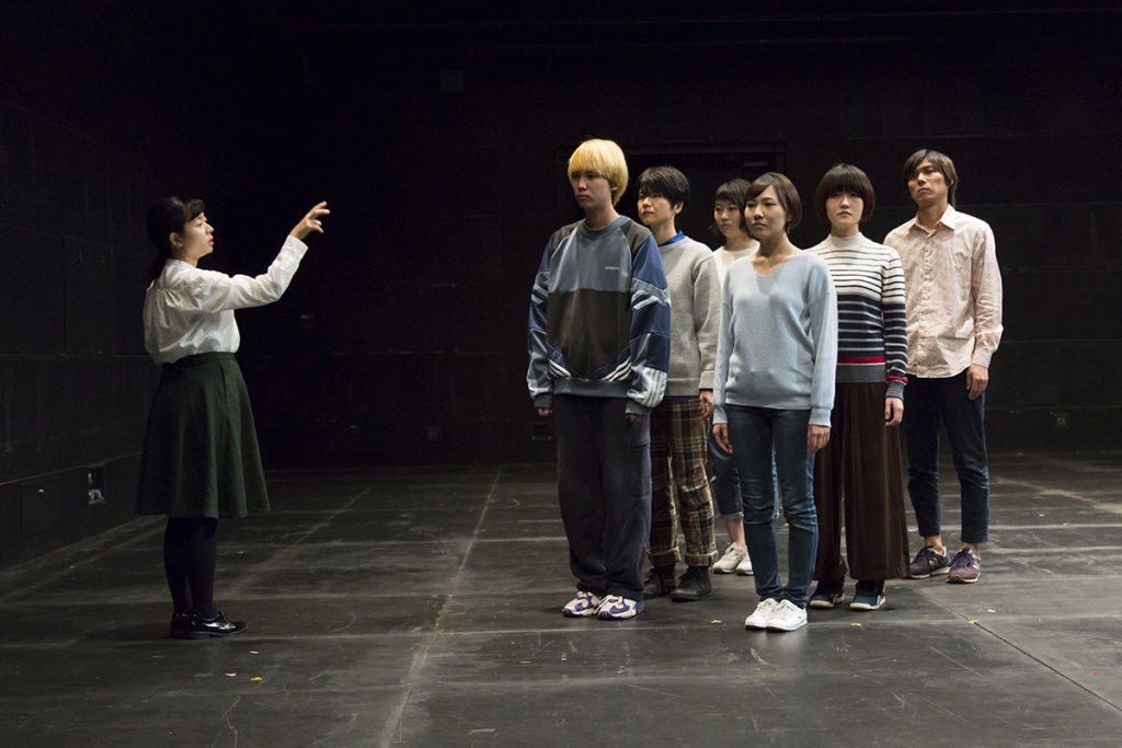 『福島を上演する』(2018年)