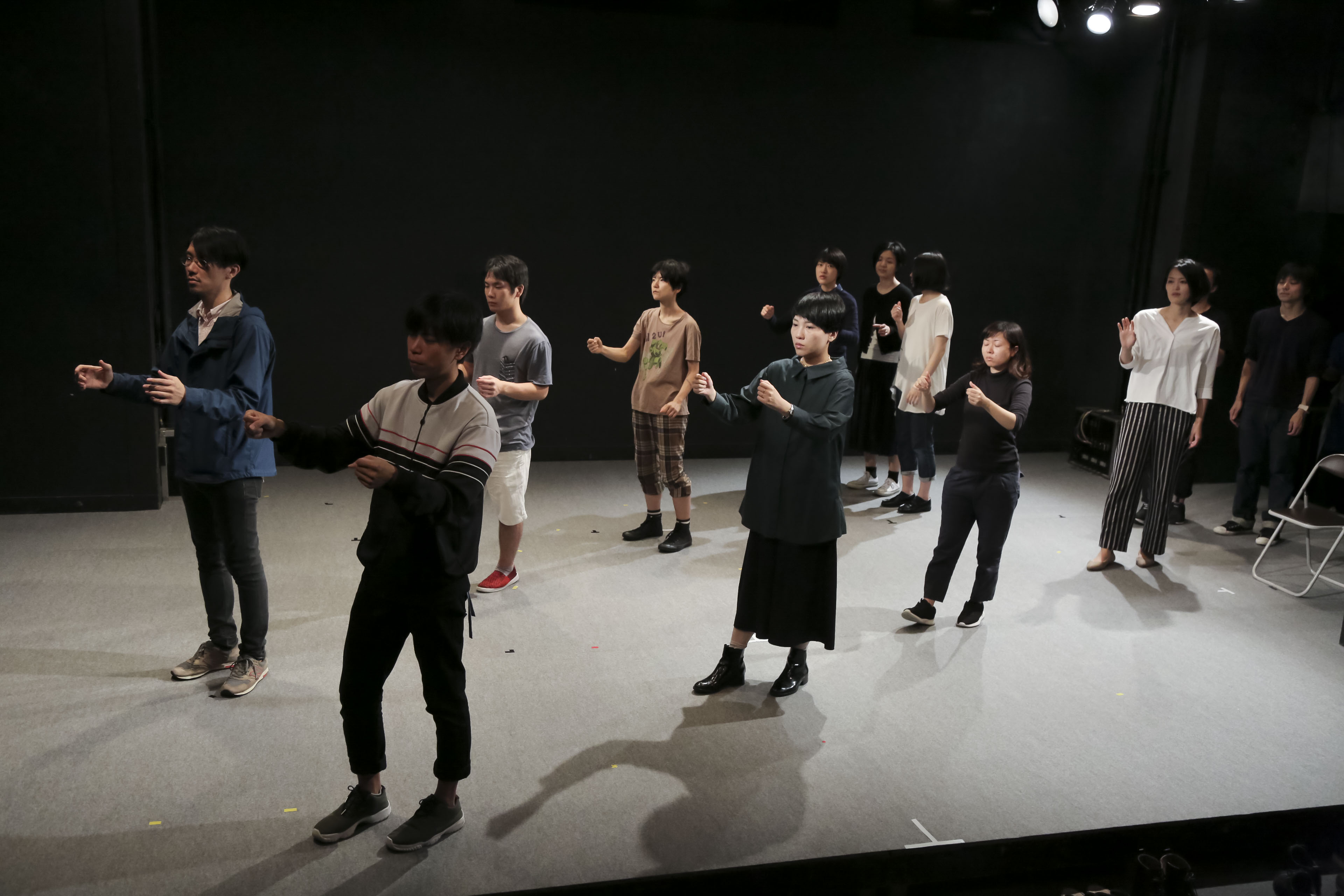 『福島を上演する』(2017年)