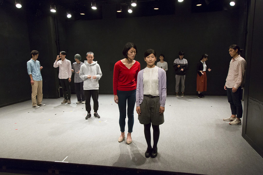 『福島を上演する』(2017年)