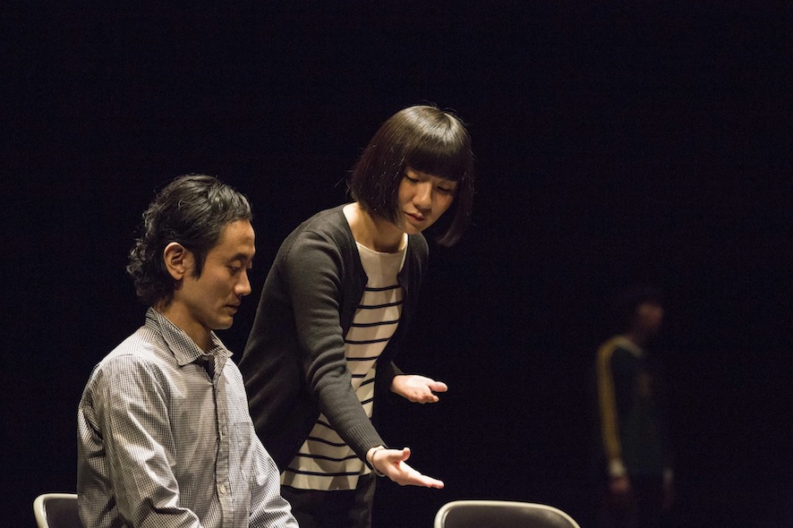 『長崎を上演する』