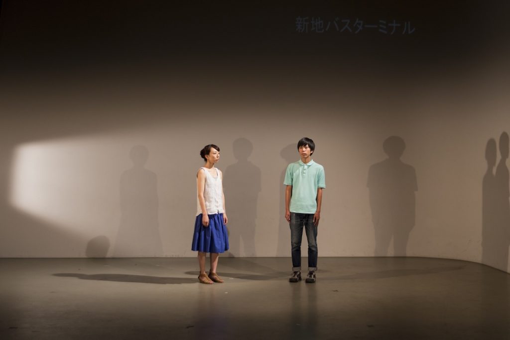 『長崎を上演する』舞台写真