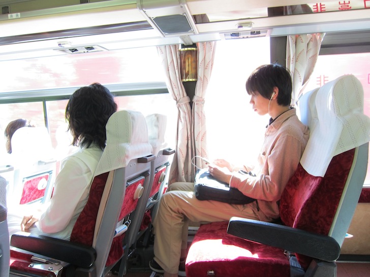 『アンティゴネーへの旅の記録とその上演』第一の上演