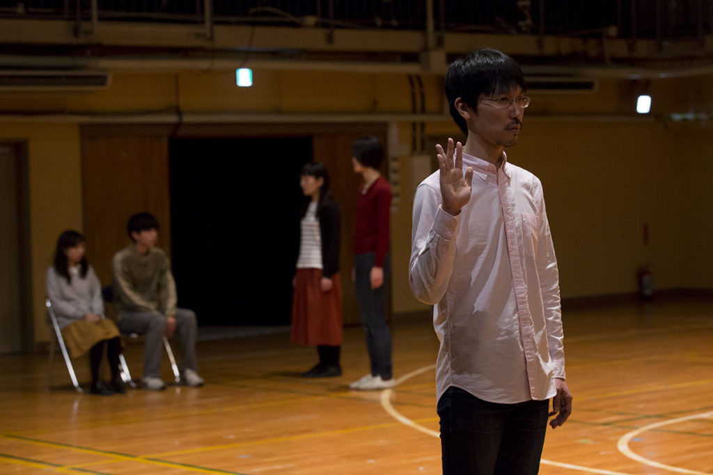 『福島を上演する』(2016年)