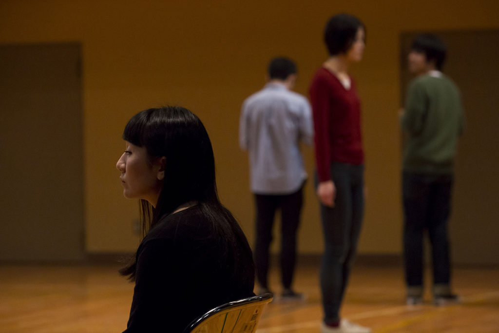 『福島を上演する』(2016年)