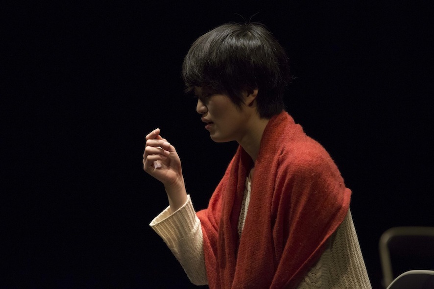 『長崎を上演する』舞台写真